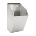 Franke HWSS1518P-00 Clinical Wash Trough Stainless Steel