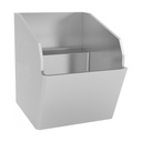 Franke HWS1414P-00-1 Clinical Wash Trough Stainless Steel