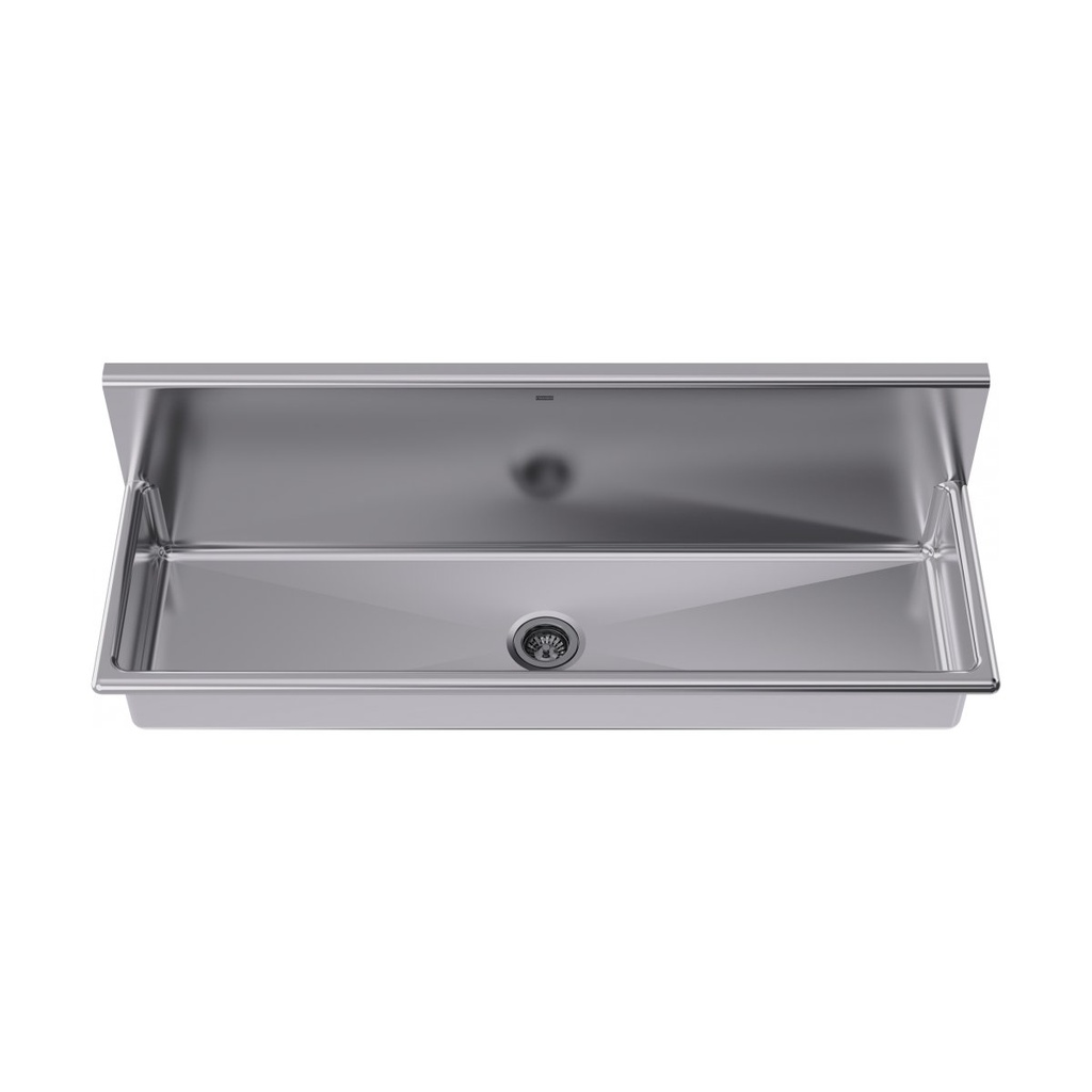 Franke WTS2060-1-2 Trough Heavy Duty Series Utility Sink