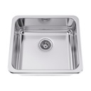 Franke S6808-316P-1 Type 316 Topmount Single Sink No Ledge
