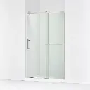 Kohler 709082-10L-BNK Rely 77" H Sliding Glass Shower Door Anodized Brushed Nickel