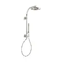 Kohler 76474-Y-BN Awaken Shift HydroRail-R Shower Column Kit Vibrant Brushed Nickel