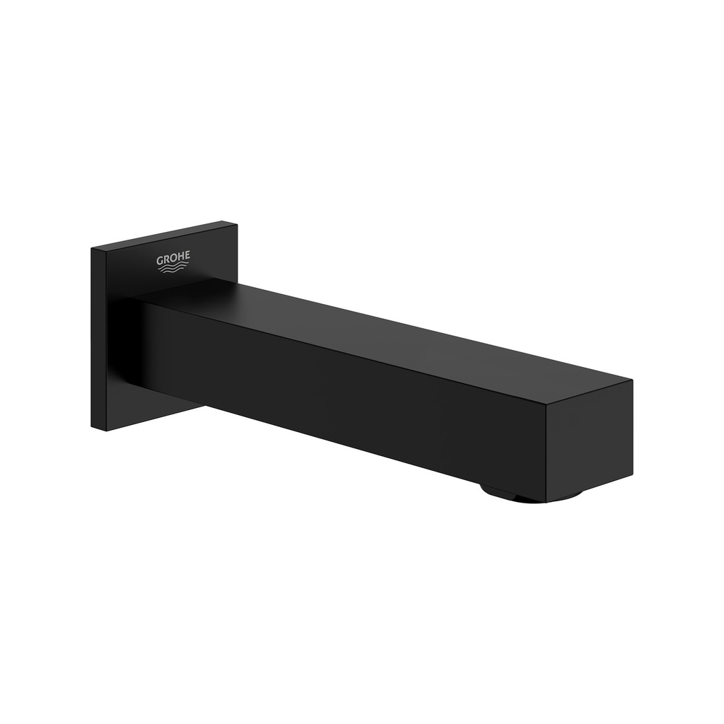 Grohe 133052430 Eurocube Tub Spout Matte Black