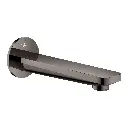 Grohe 13381A01 Lineare Tub Spout Hard Graphite