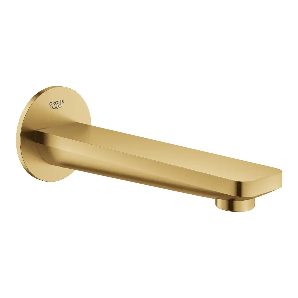 Grohe 13381GN1 Lineare Tub Spout Brushed Cool Sunrise