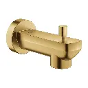 Grohe 13382GN1 Lineare Diverter Tub Spout Brushed Cool Sunrise