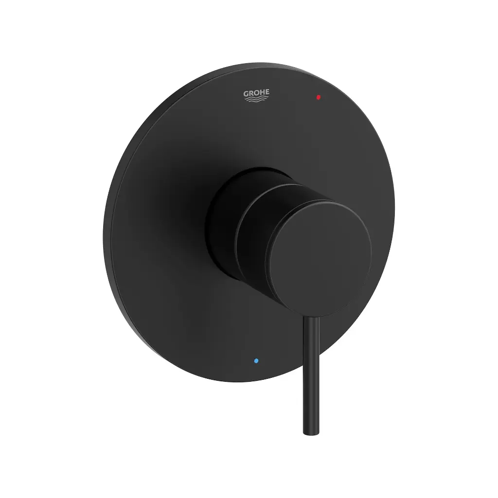 Grohe 142142430 Atrio New Pressure Balance Valve Trim Matte Black