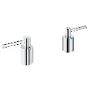 Grohe 142182430 Atrio New Lever Matte Black