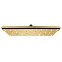 Grohe 26570GN0 Rainshower 310 Mono Shower Head 12" 1 Spray Brushed Cool Sunrise