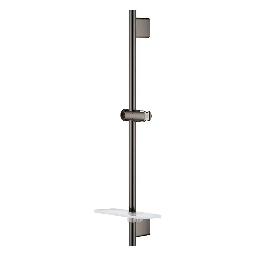 Grohe 26602A00 Rainshower 24” Shower Slide Bar Hard Graphite