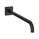Grohe 266322430 Rainshower 15" Square Shower Arm Matte Black