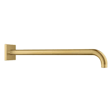 Grohe 26632GN0 Rainshower 15" Square Shower Arm Brushed Cool Sunrise