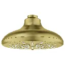 Grohe 26789GN0 Rainshower SmartActive Shower Head Brushed Cool Sunrise