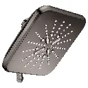 Grohe 26797A00 Rainshower SmartActive Shower Head Hard Graphite
