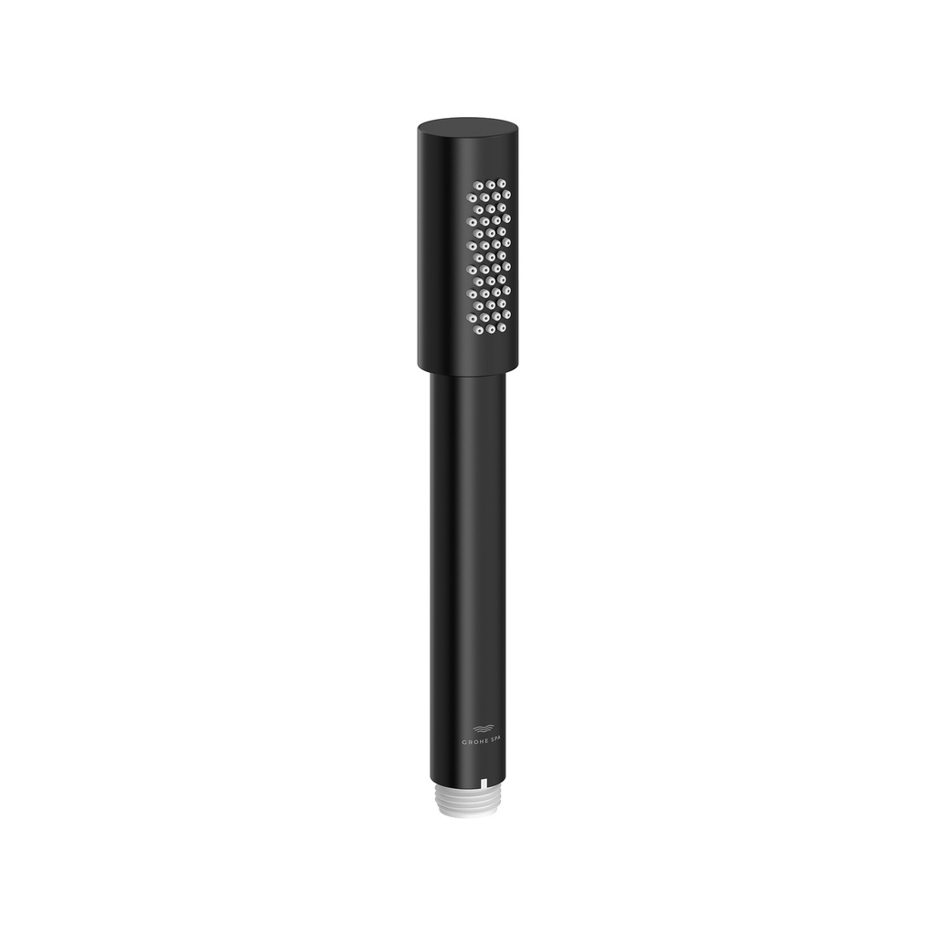 Grohe 268662430 Sena Stick Hand Shower 1 Spray Matte Black