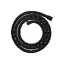 Grohe 269952430 Universal Rotaflex 69" Metal Twist Free Shower Hose Matte Black