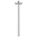Grohe 27487EN0 Rainshower 12" Ceiling Shower Arm With Square Flange Brushed Nickel