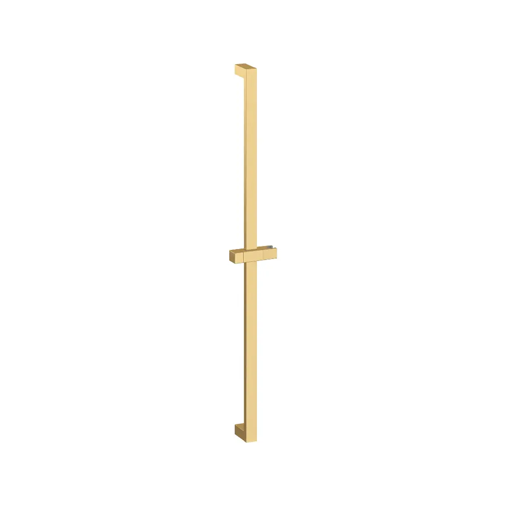 Grohe 27841GN0 Euphoria Cube 36" Shower Slide Bar Brushed Cool Sunrise