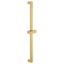 Grohe 27892GN0 Euphoria Cube 24" Shower Slide Bar Brushed Cool Sunrise