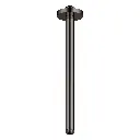 Grohe 28492A00 Rainshower 12″ Ceiling Shower Arm Hard Graphite