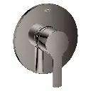 Grohe 29330A00 Lineare Pressure Balance Valve Trim With Cartridge Hard Graphite