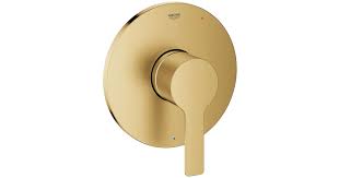 Grohe 29330GN0 Lineare Pressure Balance Valve Trim With Cartridge Brushed Cool Sunrise