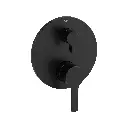 Grohe 294212430 Lineare Pressure Balance Valve Trim Matte Black