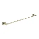 Grohe 40509EN1 Essentials Cube 24" Towel Bar Brushed Nickel