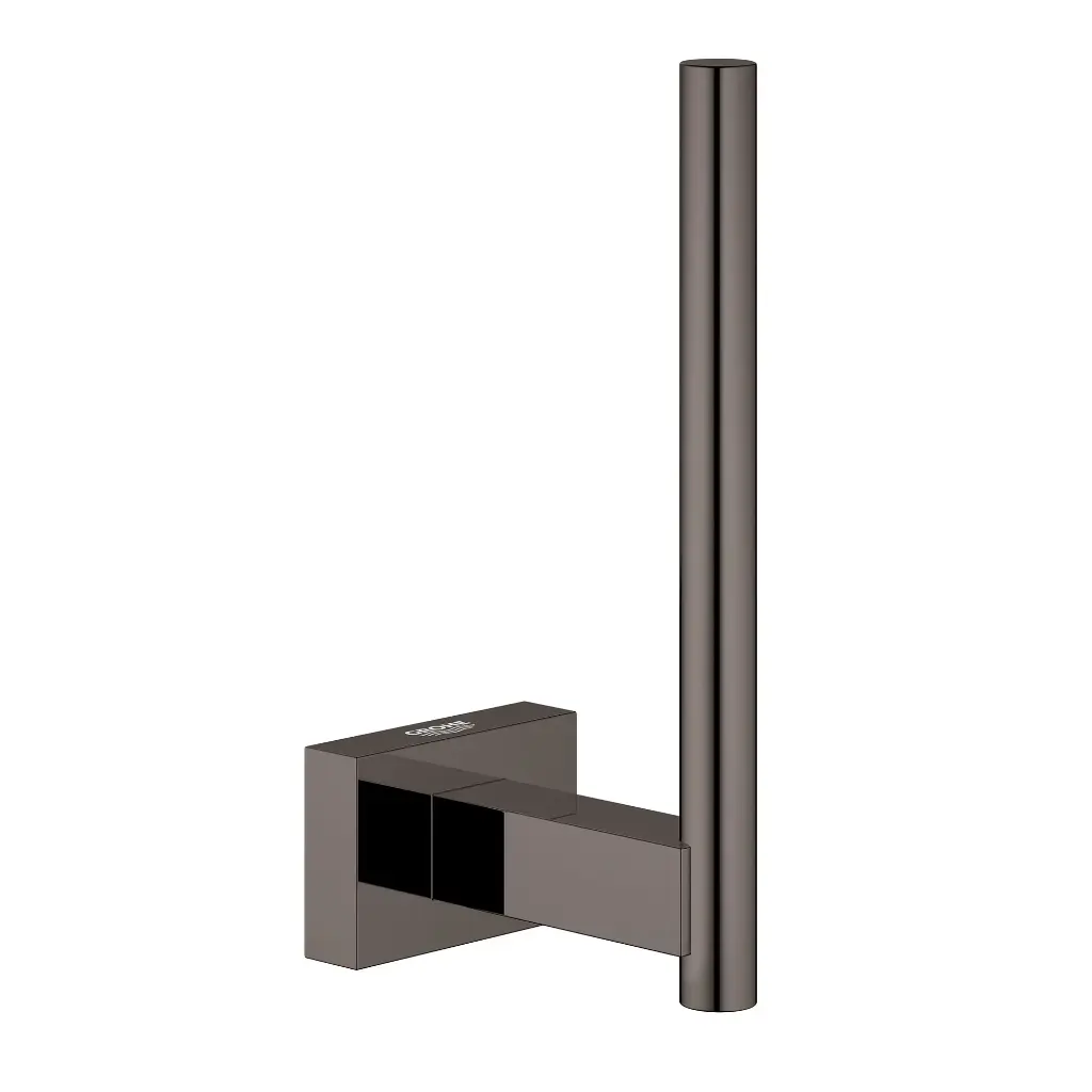Grohe 40623A01 Essentials Cube Spare Paper Holder Hard Graphite