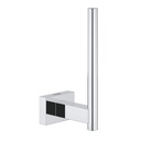 Grohe 40623EN1 Essentials Cube Spare Paper Holder Brushed Nickel