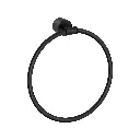 Grohe 408872430 Atrio New 8" Towel Ring Matte Black