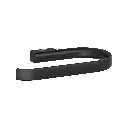 Grohe 409742430 Defined Paper Holder Matte Black