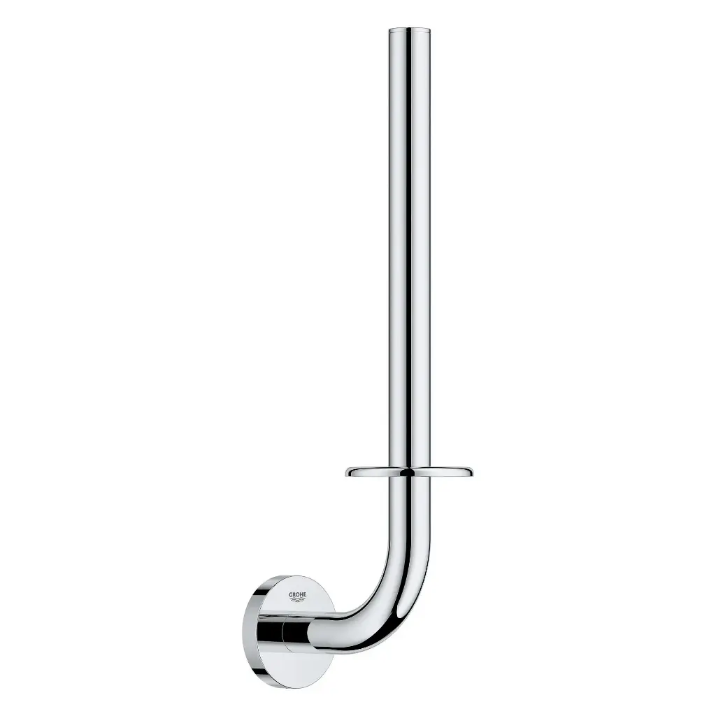 Grohe 41078000 Essentials Double Paper Holder StarLight Chrome