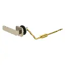 Grohe 49131EN0 Eurocube Left Hand Trip Lever Brushed Nickel Infinity Finish