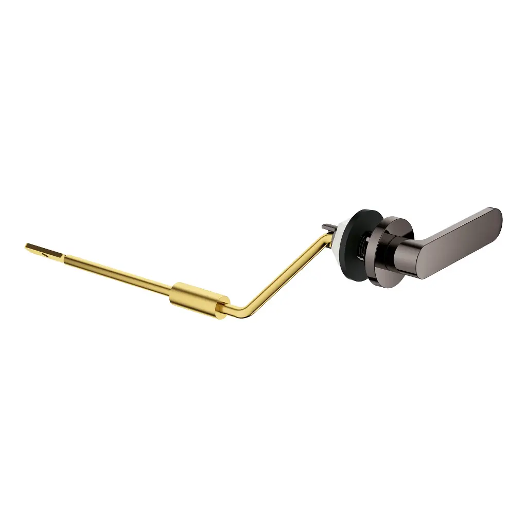 Grohe 49143A00 Essence Right Hand Trip Lever Hard Graphite