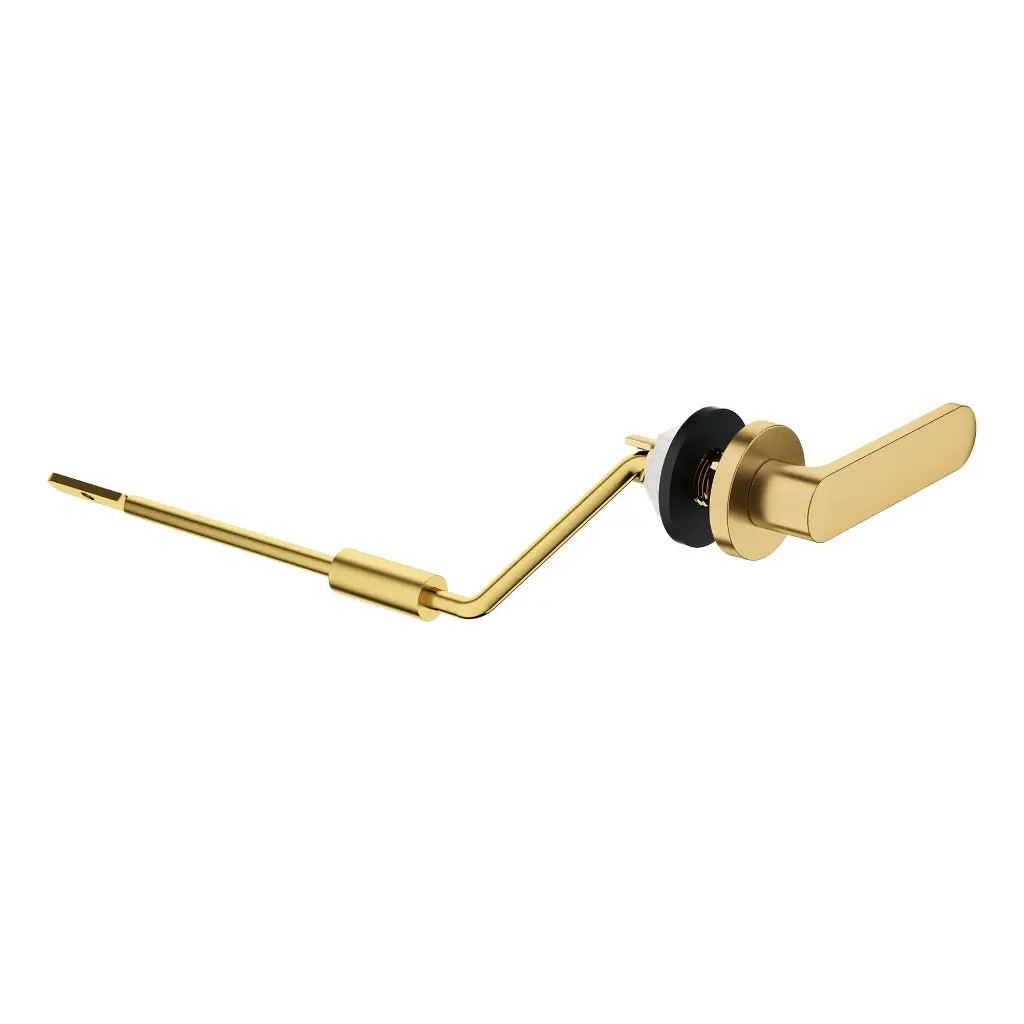 Grohe 49143GN0 Essence Right Hand Trip Lever Brushed Cool Sunrise