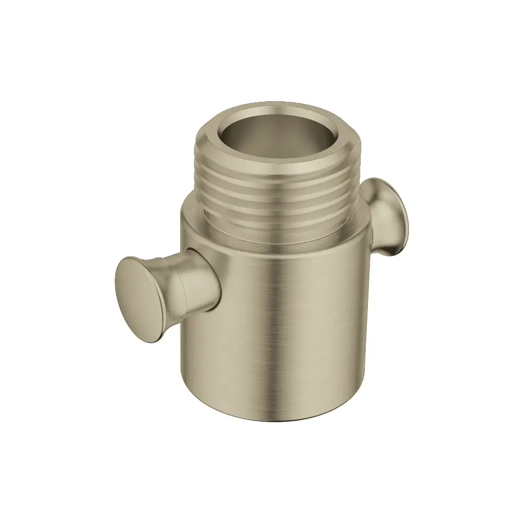 Grohe 95866EN0 Non-Positive Shut Off Valve for Hand Showers Brushed Nickel
