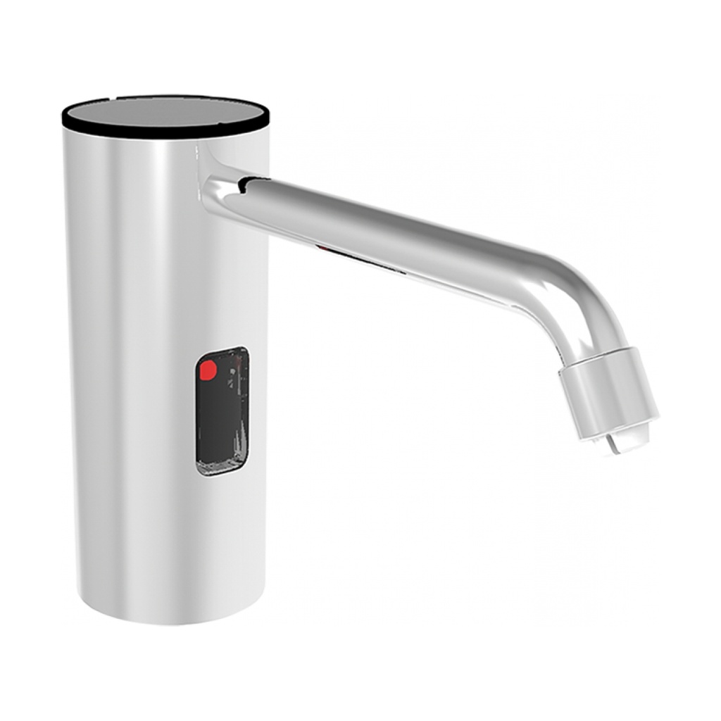 Franke SD01-002SF Aqua-Foam Deck Mount Soap Dispenser Satin