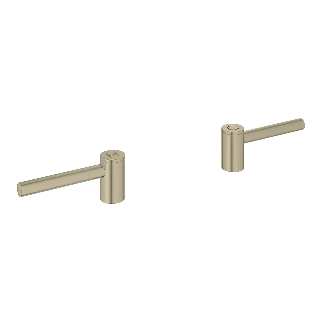 Grohe 14216EN0 Atrio New Handle Pair Brushed Nickel
