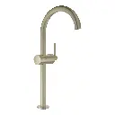Grohe 24352EN0 Atrio New Single Hole XL-Size Bathroom Faucet Brushed Nickel
