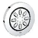 Grohe 26844000 Rainshower Aqua Body Spray Round StarLight Chrome
