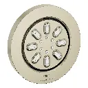 Grohe 26844EN0 Rainshower Aqua Body Spray Round Brushed Nickel