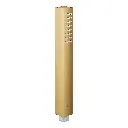 Grohe 26867GN0 Euphoria Cube Stick Handshower Brushed Cool Sunrise