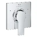 Grohe 19591001 Allure New 3-Way Diverter Valve Trim StarLight Chrome