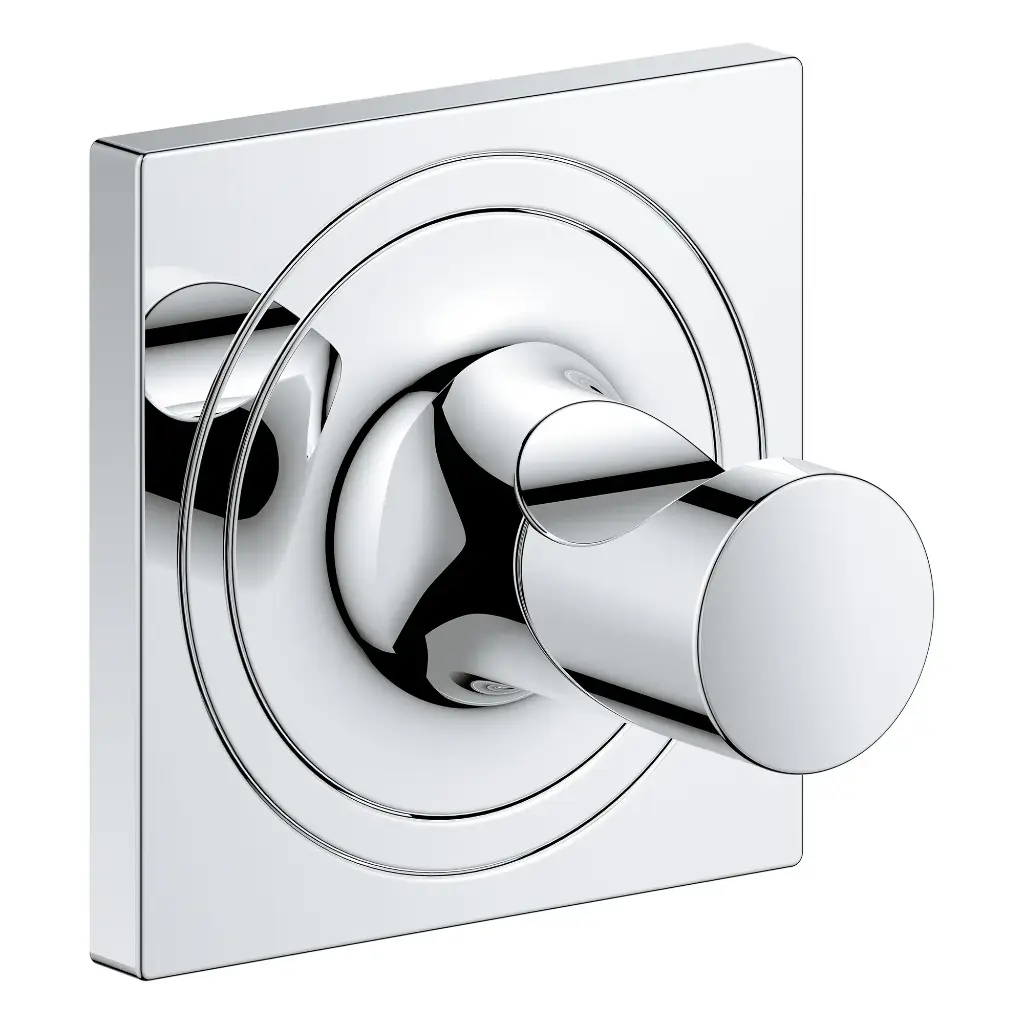Grohe 40284001 Allure New Robe Hook StarLight Chrome