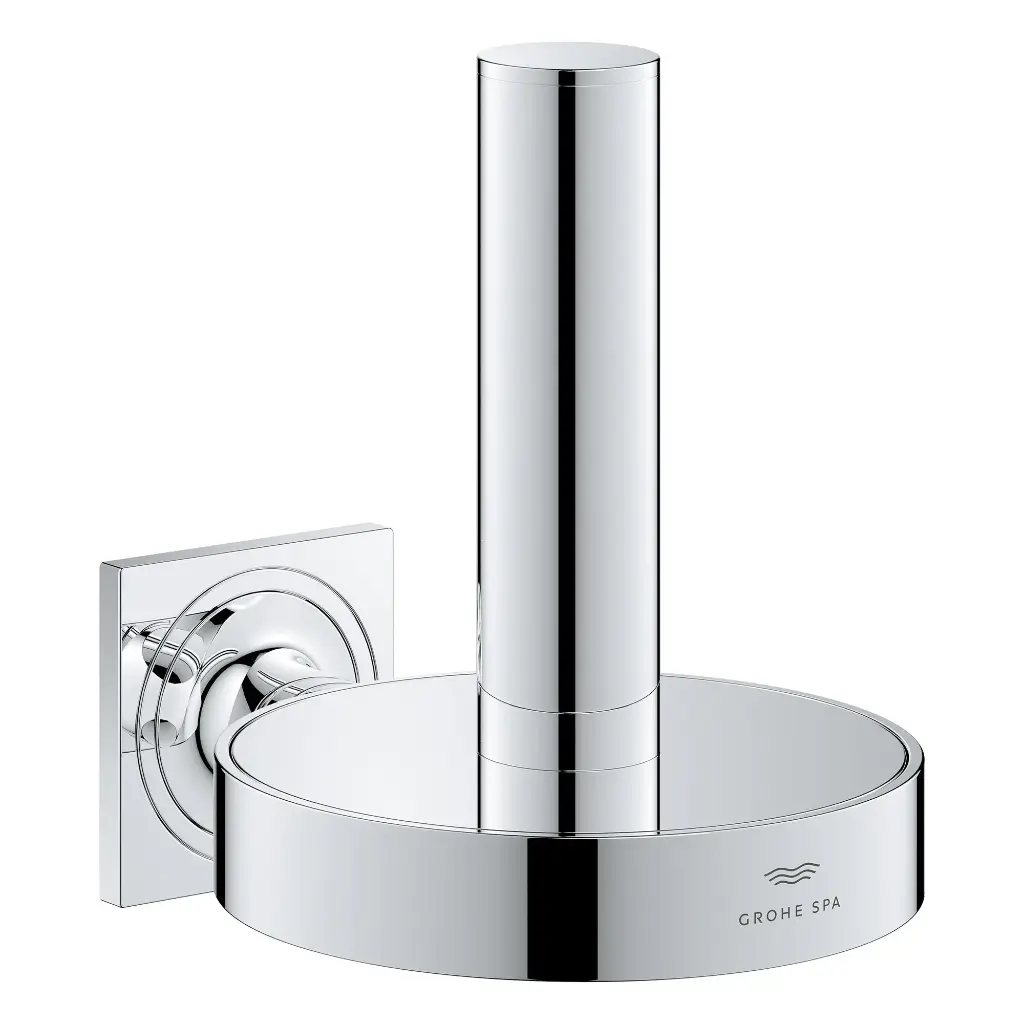 Grohe 40956001 Allure New Spare Toilet Paper Holder StarLight Chrome