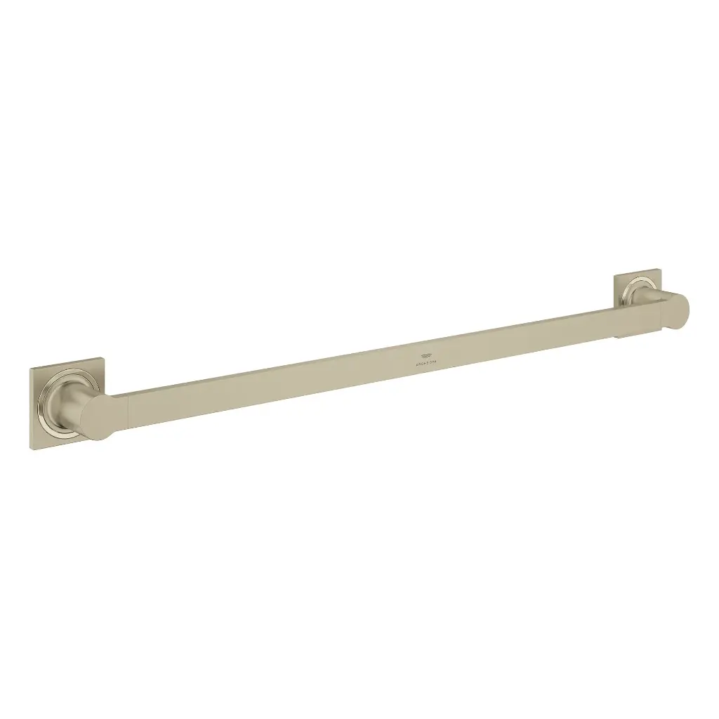 Grohe 40341EN1 Allure New 24" Towel Bar Brushed Nickel Infinity Finish