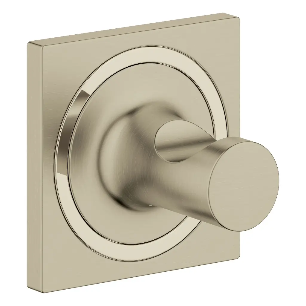 Grohe 40284EN1 Allure New Robe Hook Brushed Nickel