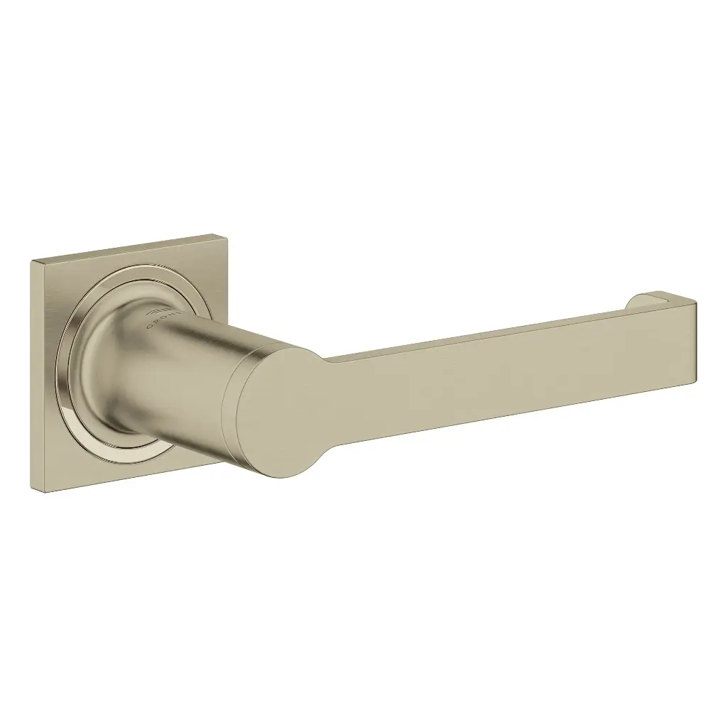 Grohe 40279EN1 Allure New Toilet Paper Holder Brushed Nickel