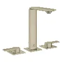 Grohe 20584EN1 Allure New 8-Inch Widespread M-Size Bathroom Faucet Matte Black